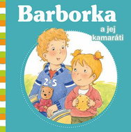 Barborka a jej kamaráti: Camille - Kniha