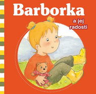 Barborka a jej radosti: Camille - Kniha