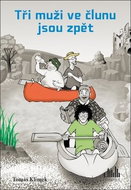 Tři muži ve člunu jsou zpět - Kniha