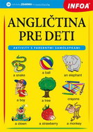 Angličtina pre deti: Aktivity s farebnými samolepkami - Kniha