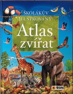 Školákův ilustrovaný Atlas zvířat - Kniha
