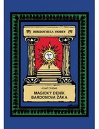 Magický deník Bardonova žáka - Kniha
