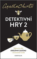Detektivní hry 2: Černá káva, A pak už tam nezbyl ani jeden, Poslední víkend - Kniha