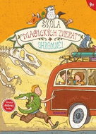 Škola magických zvierat: Ohromné - Kniha