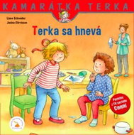 Terka sa hnevá: Kamarátka Terka 22. diel - Kniha