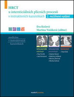 HRCT u intersticiálních plicních procesů v instruktivních kazuistikách: 2. rozšířené vydání - Kniha