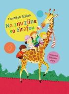 Na zmrzline so žirafou - Kniha
