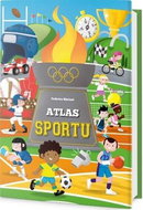 Atlas sportu - Kniha
