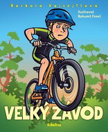 Velký závod - Kniha