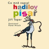 Co mně napsal hadilov písař - Kniha