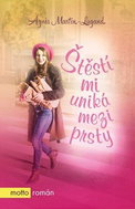 Štěstí mi uniká mezi prsty - Kniha