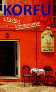 Korfu s Pavlou Smetanovou - Kniha