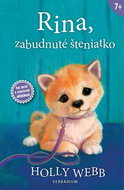 Rina, zabudnuté šteniatko - Kniha