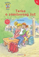 Terka a zamilovaný list: Školáčka Terka 1. diel - Kniha