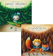 Janko Hraško O Janíčkovi - Kniha