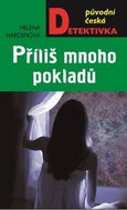 Příliš mnoho pokladů - Kniha