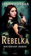 Rebelka - Kniha