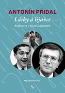 Lásky a lijavce: Rozhovory o životě a literatuře - Kniha