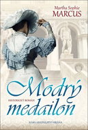 Kniha Modrý medailon - Kniha