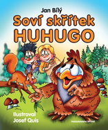Soví skřítek Hugo - Kniha