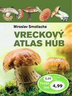 Vreckový atlas húb - Kniha