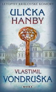 Ulička hanby: 2. vydání - Kniha