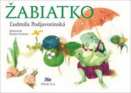 Žabiatko - Kniha