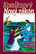 Komiksový Nový zákon - Kniha