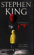 It Film tie-in edition - Kniha
