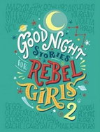 Good Night Stories for Rebel Girls 2 - Kniha
