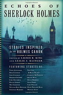 Echoes of Sherlock Holmes - Kniha