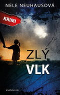Zlý vlk: KRIMI - Kniha