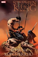 Temná věž Bitva o Jericho Hill - Kniha