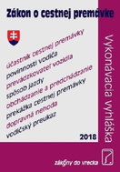 Zákon o prevádzke vozidiel v cestnej premávke - Kniha