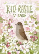 Kto rastie v sade - Kniha