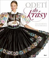 Kniha Odetí do krásy - Kniha