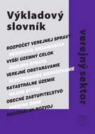 Výkladový slovník Verejný sektor - Kniha