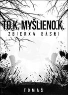 Tok myšlienok: Zbierka básní - Kniha