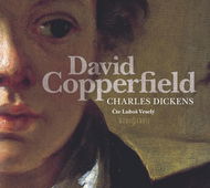 David Copperfield - Audiokniha na CD