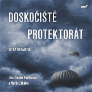 Doskočiště Protektorát - Audiokniha na CD