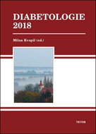 Kniha Diabetologie 2018 - Kniha