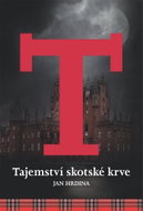 Tajemství skotské krve - Kniha