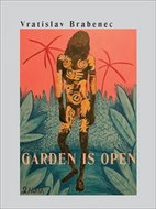 Garden is open - Kniha