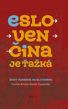 Eslovenčina je ťažká - Kniha - Main image