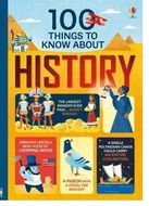 100 things to know about History - Kniha
