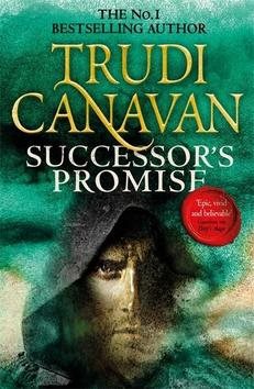 Successor's Promise - Kniha - Hlavní obrázek