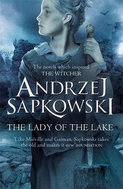 The Lady of the Lake - Kniha