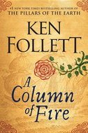 Column of Fire - Kniha