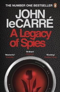 A Legacy of Spies - Kniha