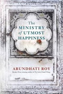 The Ministry of Utmost Happiness - Kniha